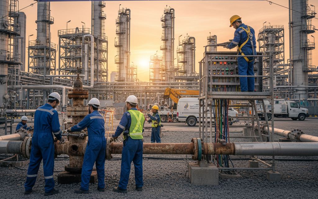 Oil Services